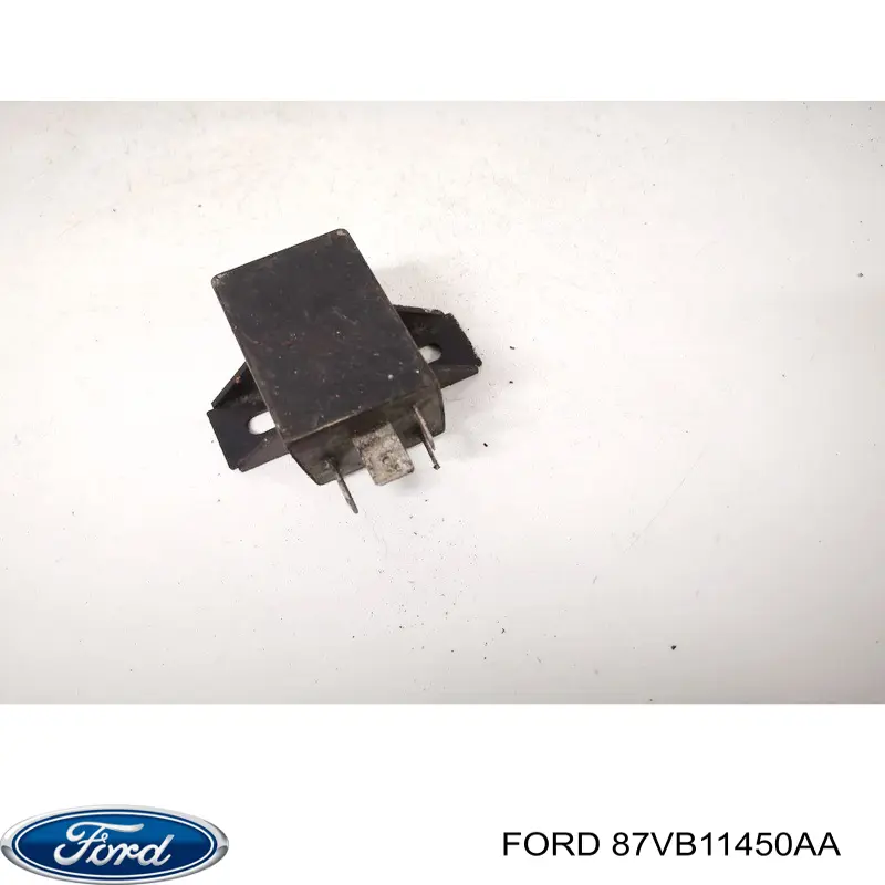 Купити 87VB11450AA Ford Втягуюче реле стартера