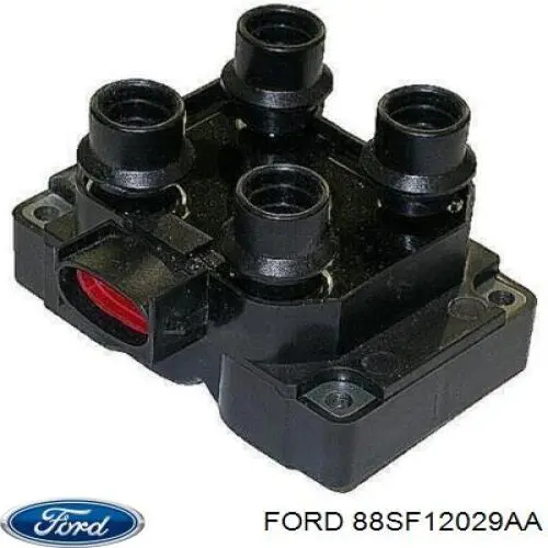 Купити 88SF12029AA Ford Котушка запалювання