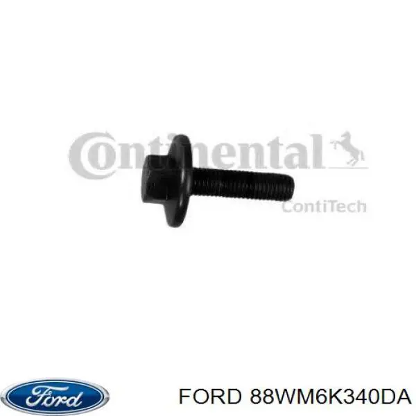 Болт колінвалу Ford 88WM6K340DA ціна, від 6.63 USD