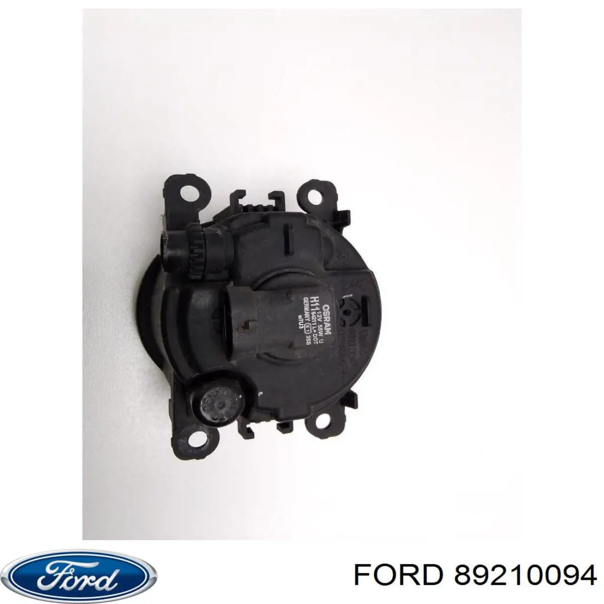 Купити 89210094 Ford Фара протитуманна, ліва=права