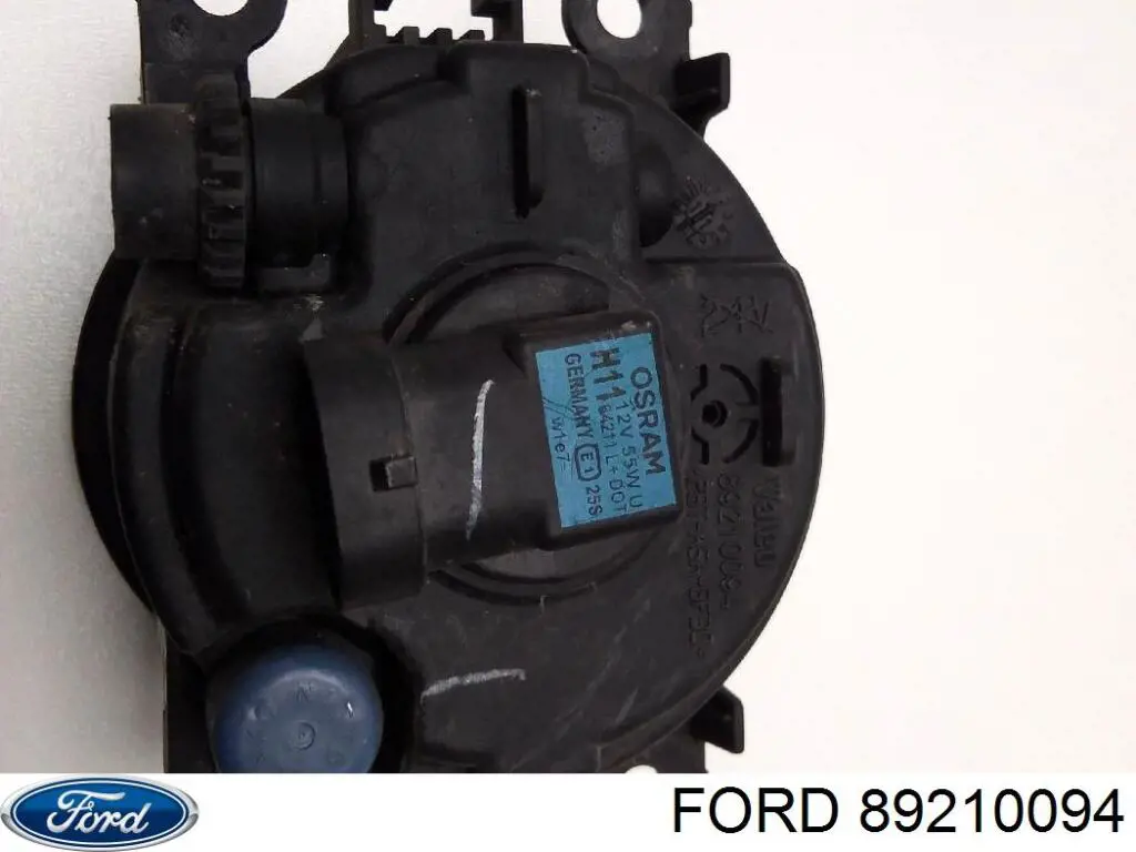 Фара протитуманна, ліва/права Ford 89210094 ціна, від 12.67 USD