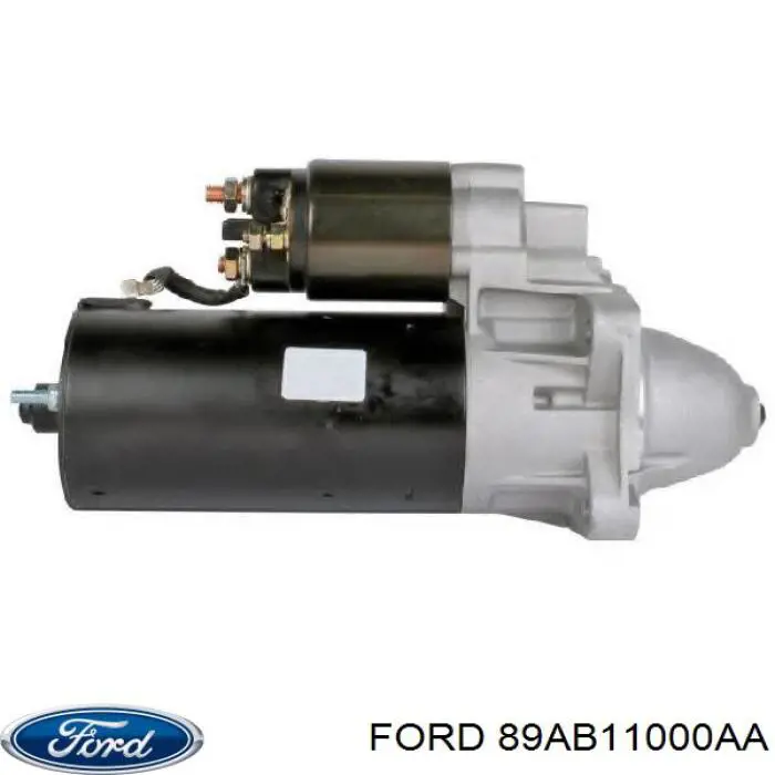 Купити 89AB11000AA Ford Стартер