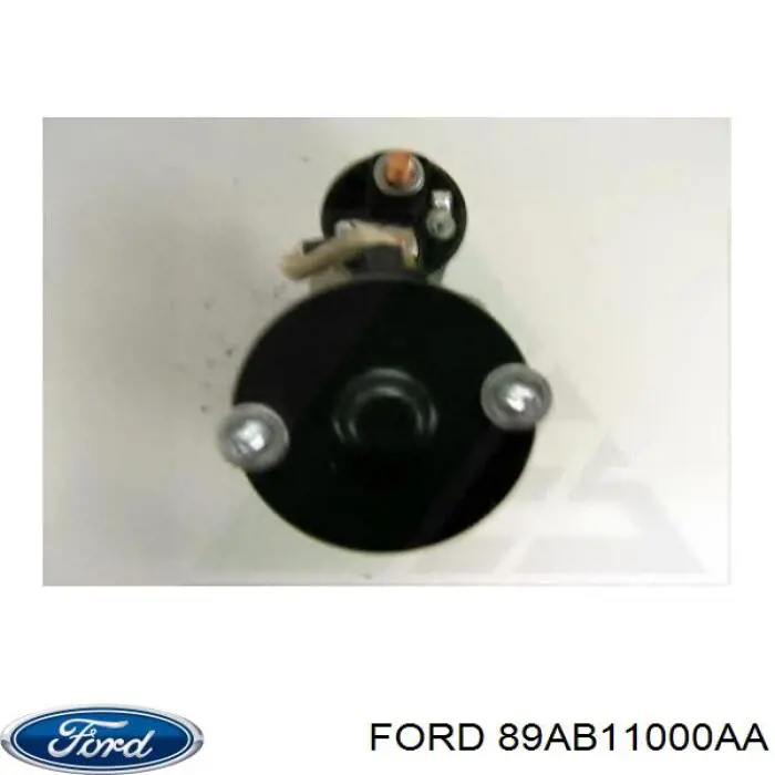 89AB11000AA Ford стартер
