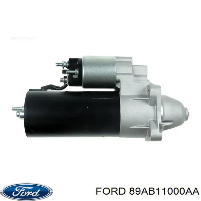 Стартер Ford 89AB11000AA ціна, від 103.20 USD