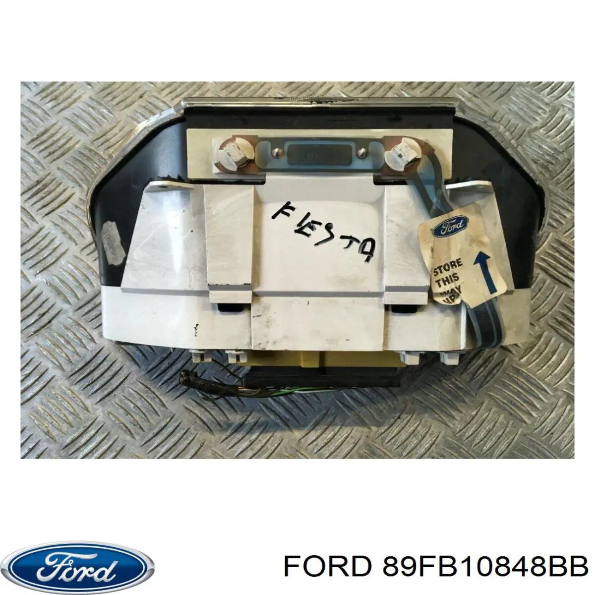  Ford 89FB10848BB ціна, від 19.75 USD