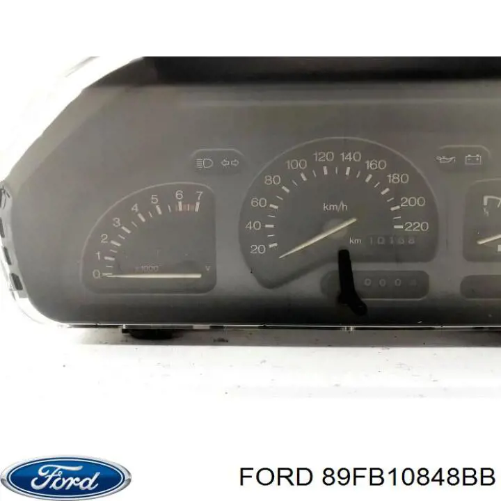 Купити 89FB10848BB Ford 
