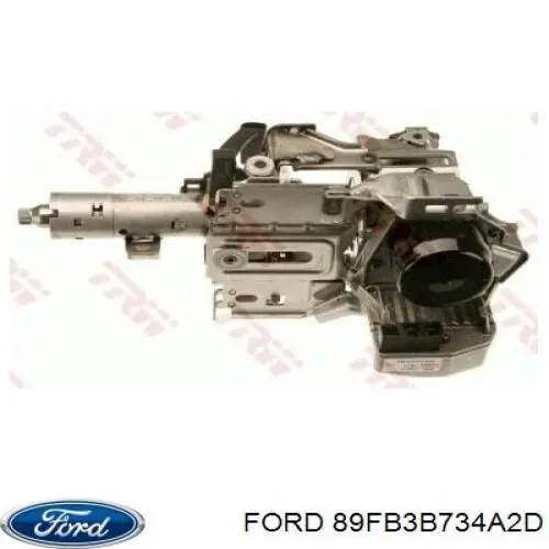 Карданчик вала рульової колонки, нижній Ford 89FB3B734A2D ціна, від 21.42 USD