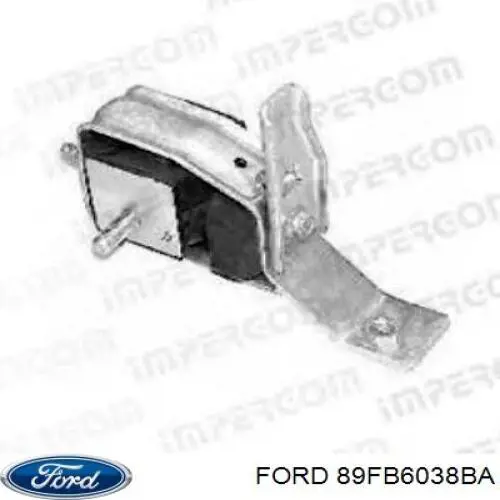 Права подушка двигуна Ford 89FB6038BA ціна, від 7.12 USD