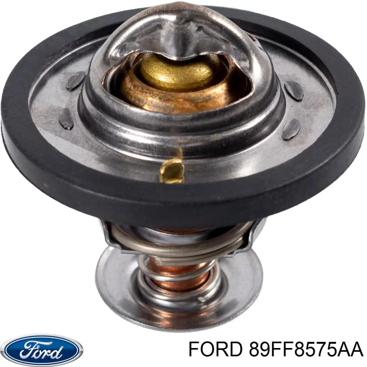 Купити 89FF8575AA Ford Термостат в корпусі