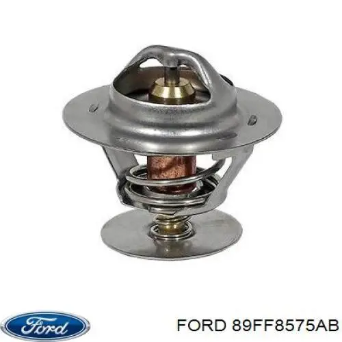 Купити 89FF8575AB Ford Термостат в корпусі