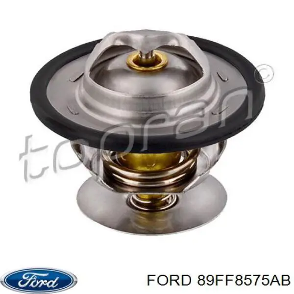 Автомобільний термостат Ford 89FF8575AB ціна, від 8.46 USD