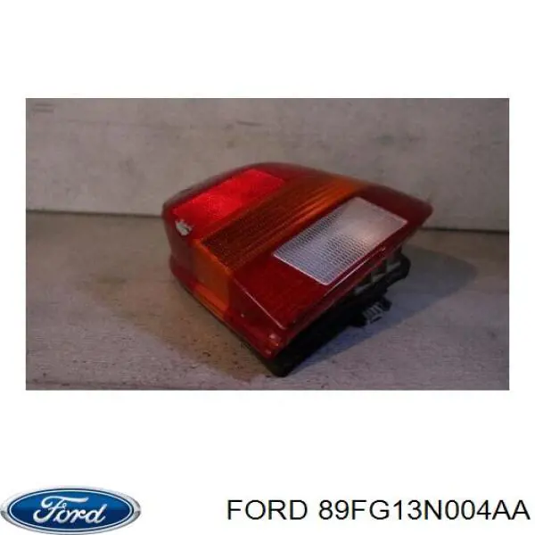 Цоколь (патрон) заднього ліхтаря 89FG13N004AA Ford