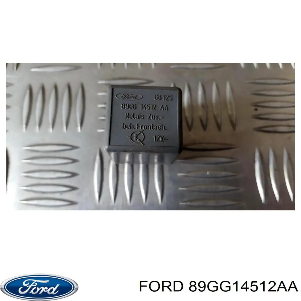 89GG14512AA Ford 