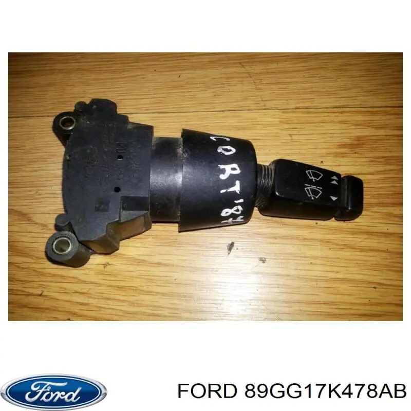  Ford 89GG17K478AB ціна, від 5.62 USD