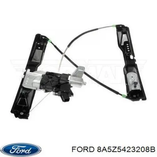 Механізм склопідіймача дверей передніх, правих Ford 8A5Z5423208B ціна, від 44.19 USD