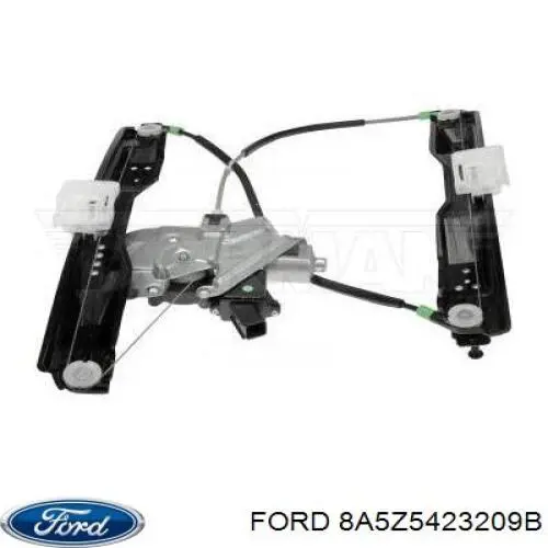 8A5Z5423209B Ford Підйомник механічний вітрового скла