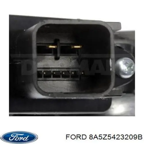 Купити 8A5Z5423209B Ford Механізм стеклопідйомника водійських дверей