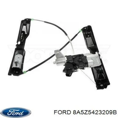 Склопідйомник з електродвигуном Ford 8A5Z5423209B ціна, від 44.44 USD