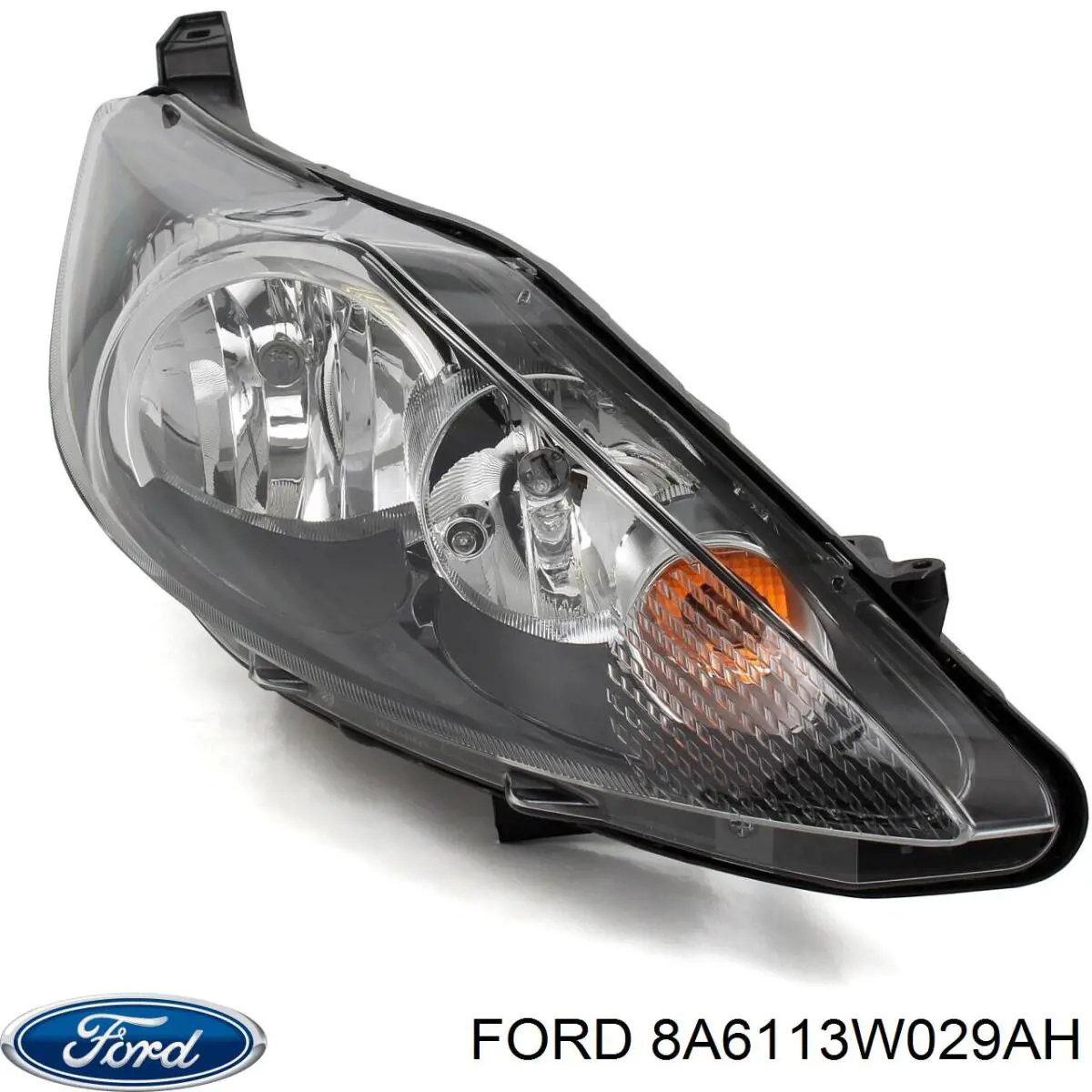 Фари Ford 8A6113W029AH ціна, від 104.31 USD