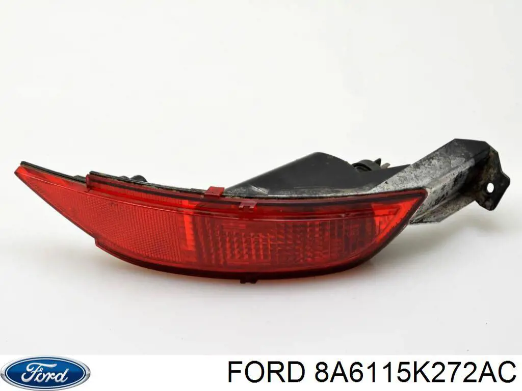 Протівотуманнка задня, права Ford 1681882 ціна, від 14.33 USD
