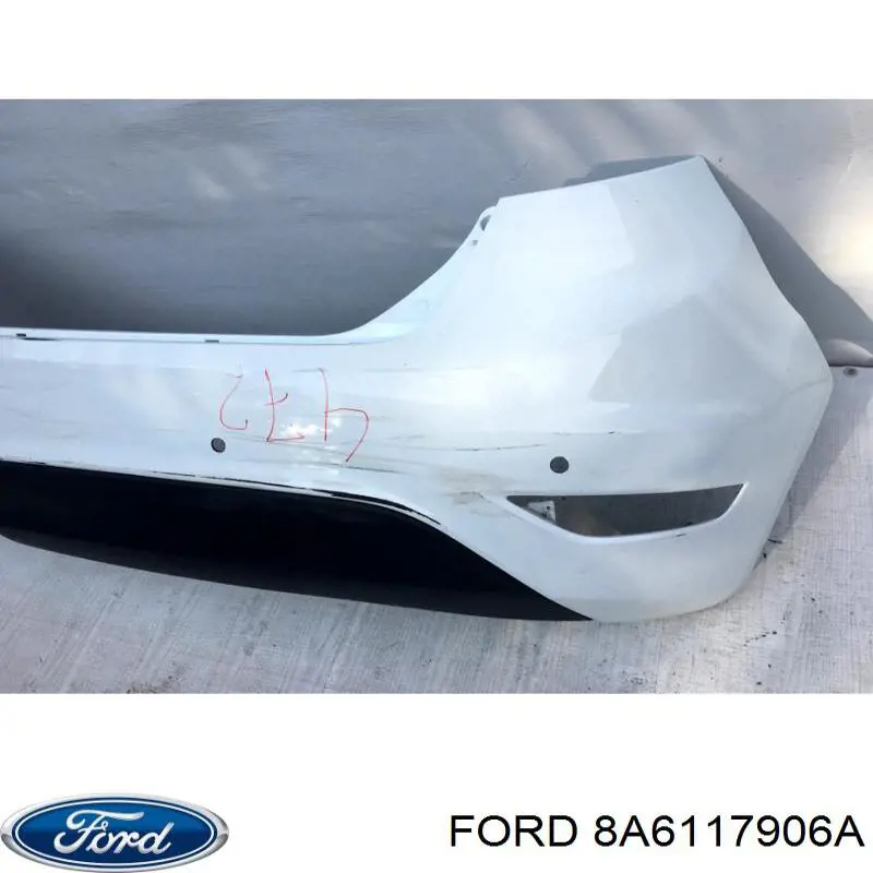 Купити 8A6117906A Ford 