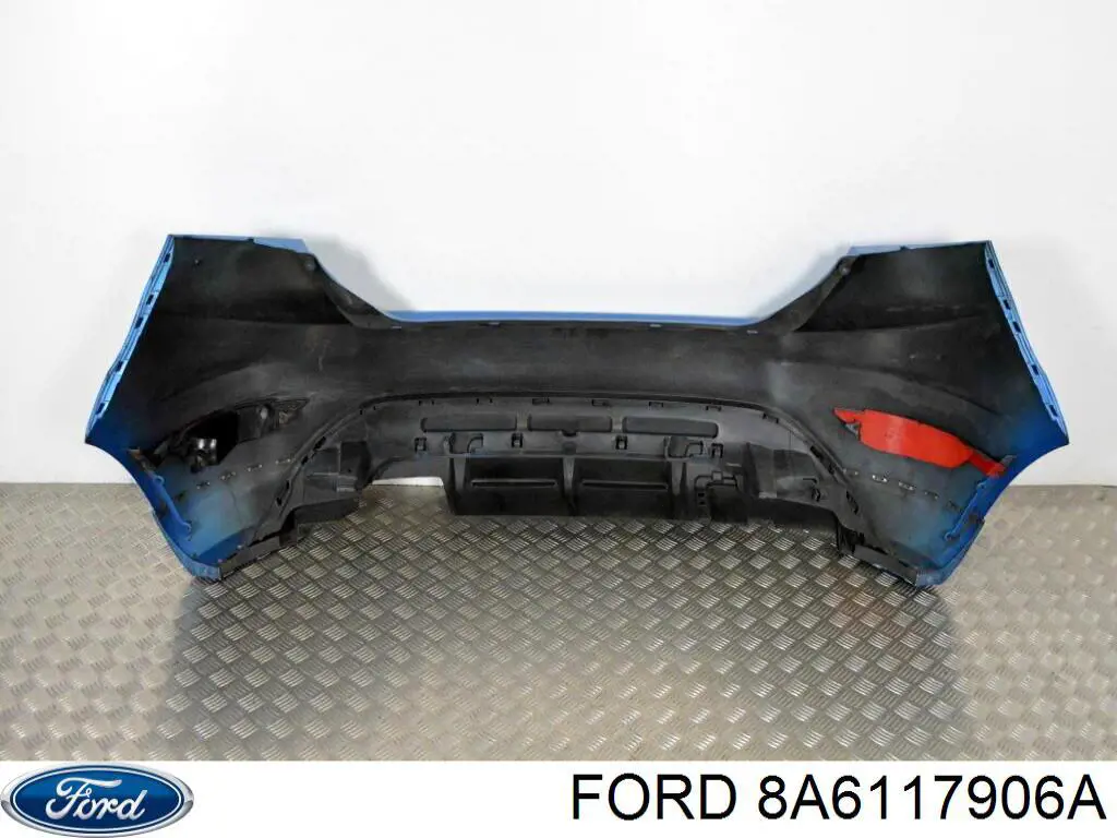 8A6117906A Ford 