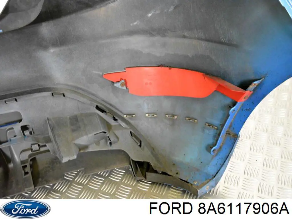  Ford 8A6117906A ціна, від 37.67 USD