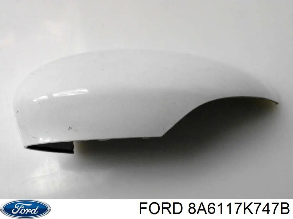 8A6117K747B Ford 