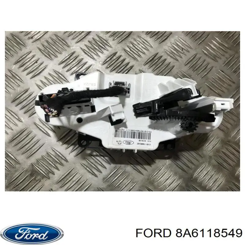 Купити 8A6118549 Ford 