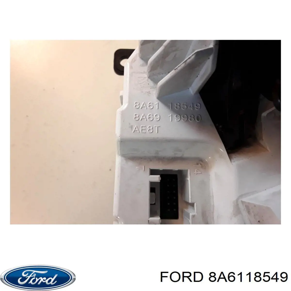  8A6118549 Ford