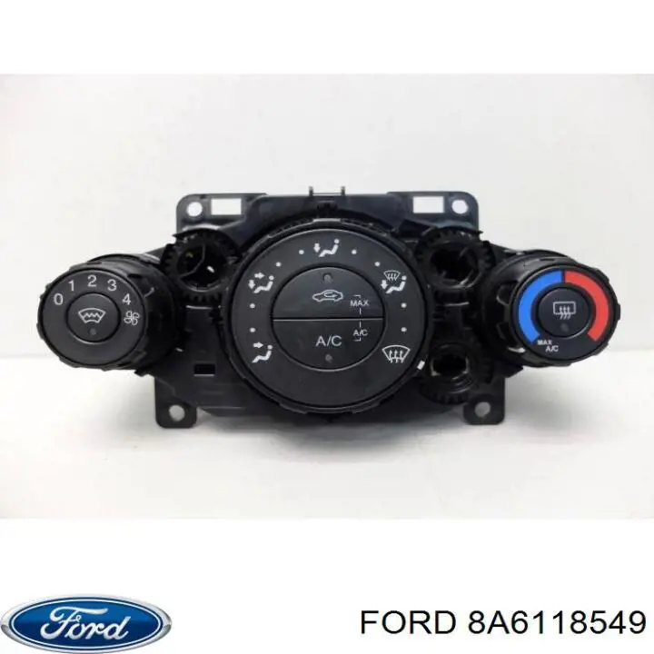  Ford 8A6118549 ціна, від 23.49 USD