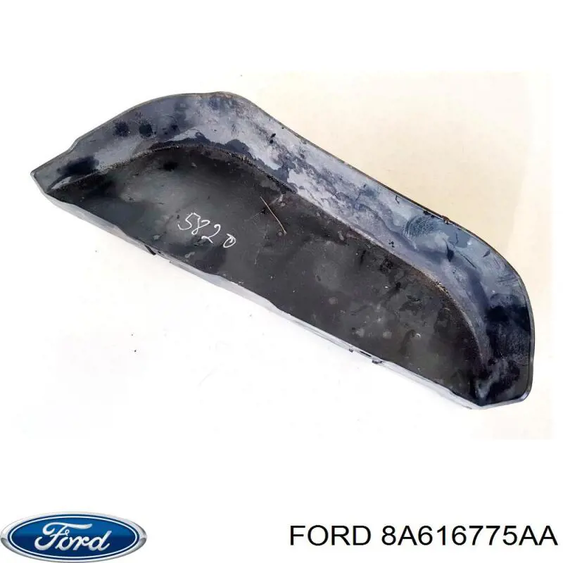  8A616775AA Ford