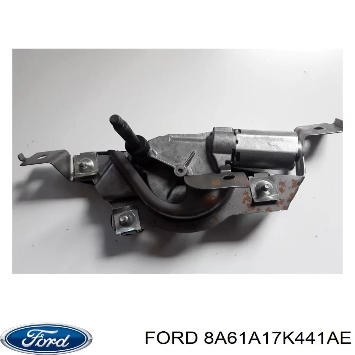 Склоочисник дверей задка Ford 8A61A17K441AE ціна, від 7.42 USD