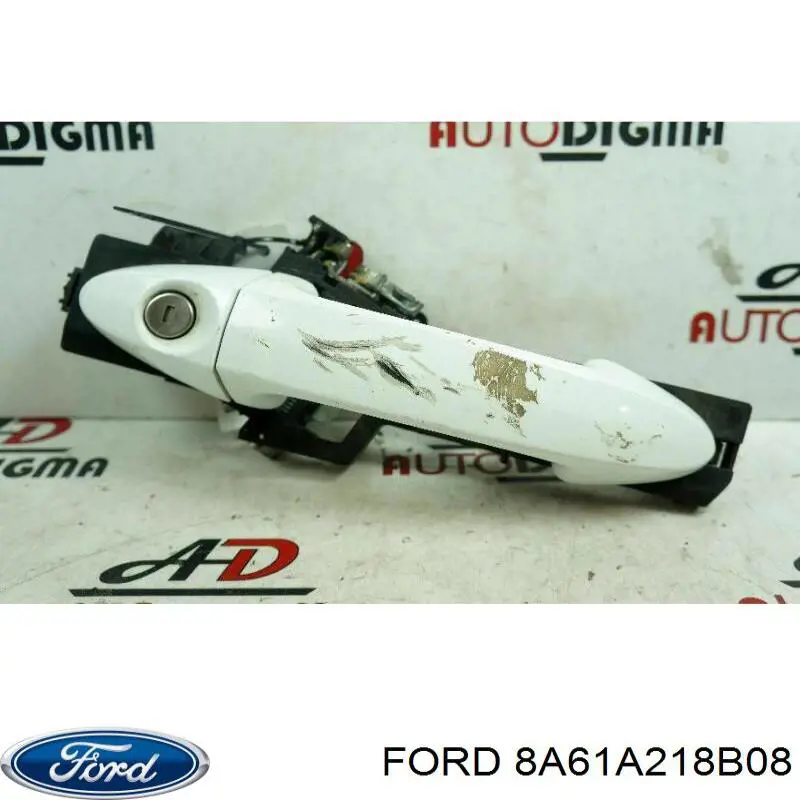 8A61A218B08 Ford 