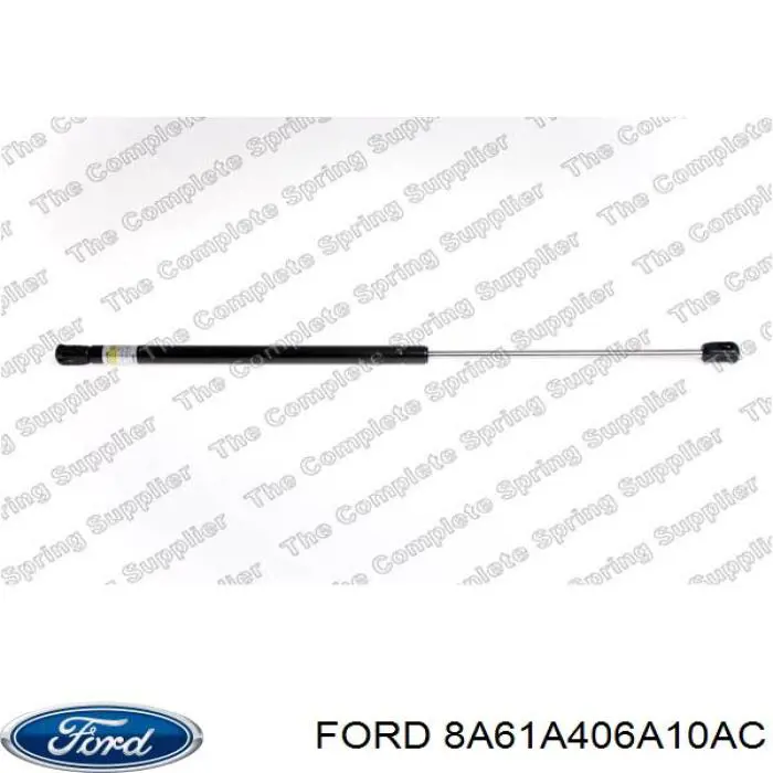 Купити 8A61A406A10AC Ford Амортизатор двері багажника