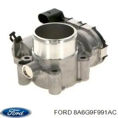 Купити 8A6G9F991AC Ford Дросільна заслінка