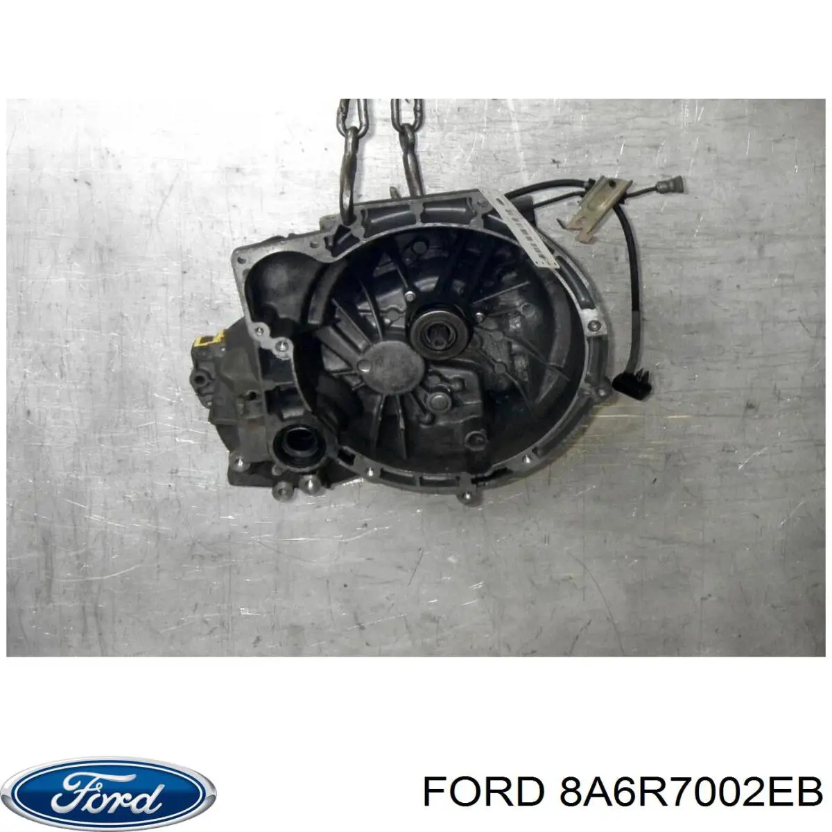 МКП в зборі Ford 8A6R7002FL ціна, від 177.57 USD