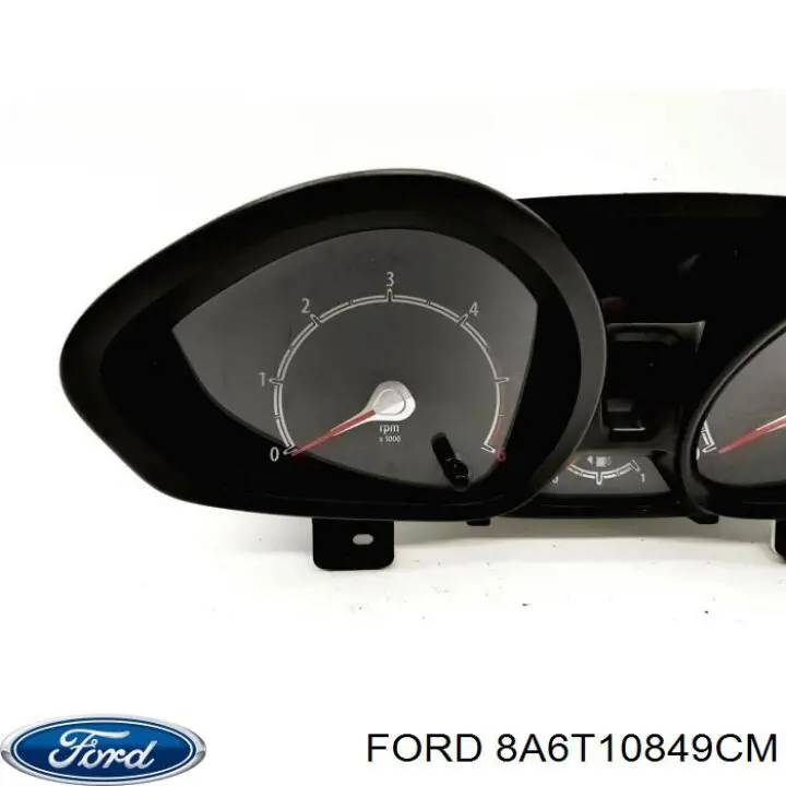 Купити 8A6T10849CM Ford Спідометр