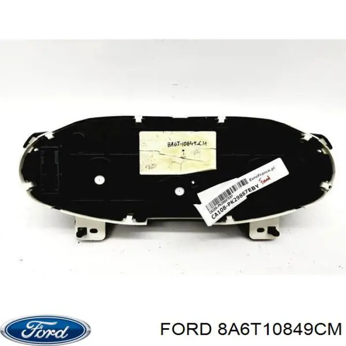 Прилади управління Ford 8A6T10849CM ціна, від 15.80 USD