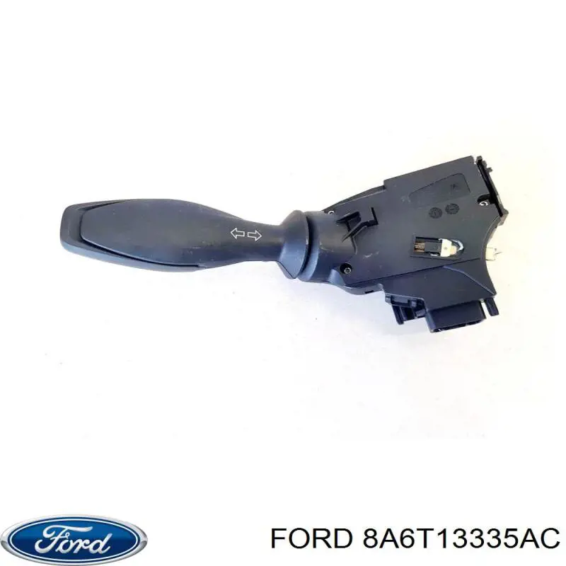 Купити 8A6T13335AC Ford Перемикач підрульовий, лівий