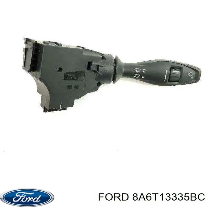Перемикач підрульовий, лівий Ford 8A6T13335BC ціна, від 15.19 USD