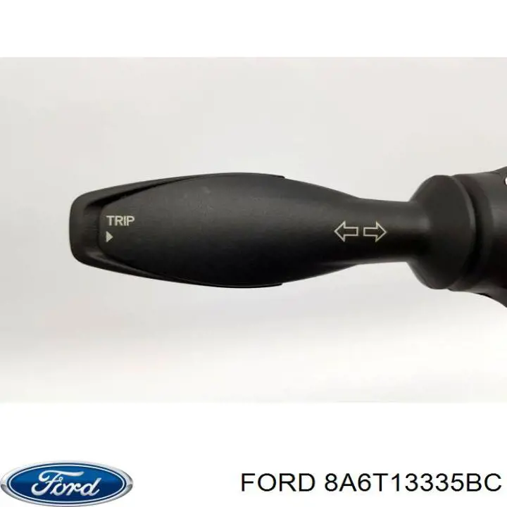 Перемикач підрульовий, лівий Ford 8A6T13335BC ціна, від 15.19 USD