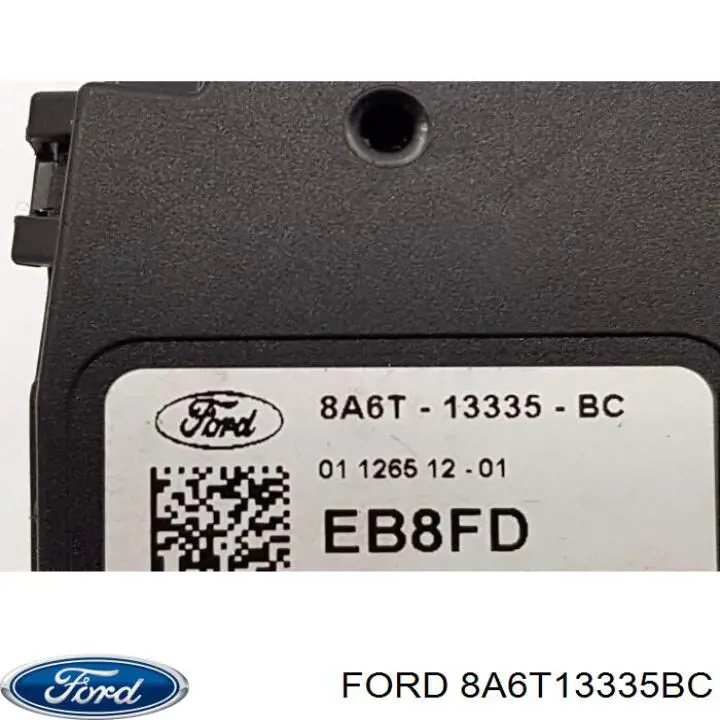 Купити 8A6T13335BC Ford Перемикач підрульовий, лівий