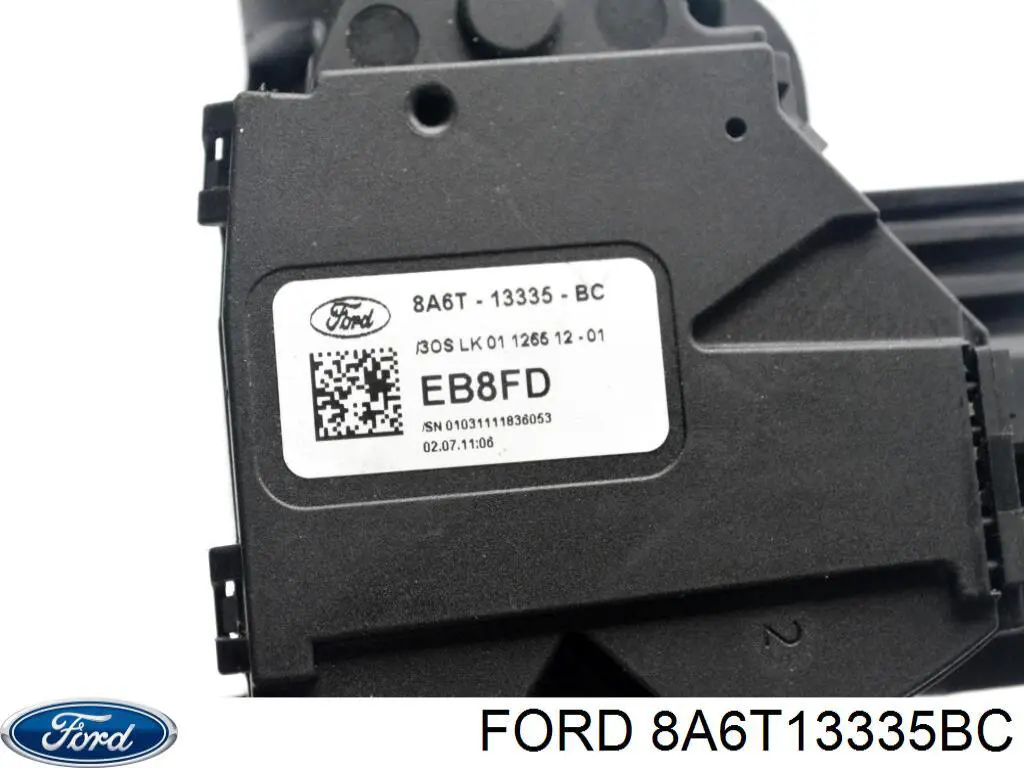 Перемикач підрульовий, лівий Ford 8A6T13335BC