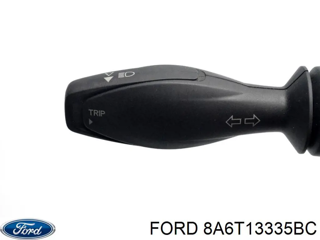 8A6T13335BC Ford Перемикач підрульовий, лівий