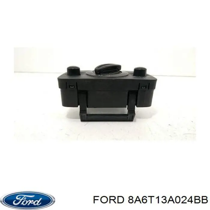 Перемикач світла фар, на "торпеді" Ford Fiesta 6 (CB1) (Форд Фієста)