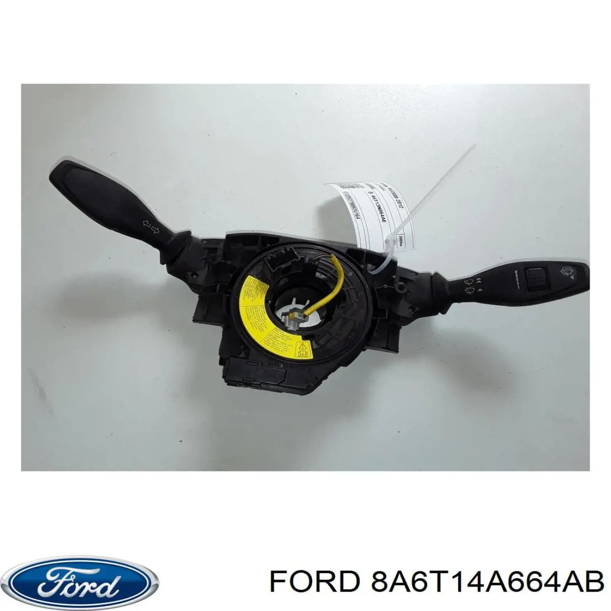 Перемикач підрульовий, лівий Ford 1686675 ціна, від 31.84 USD