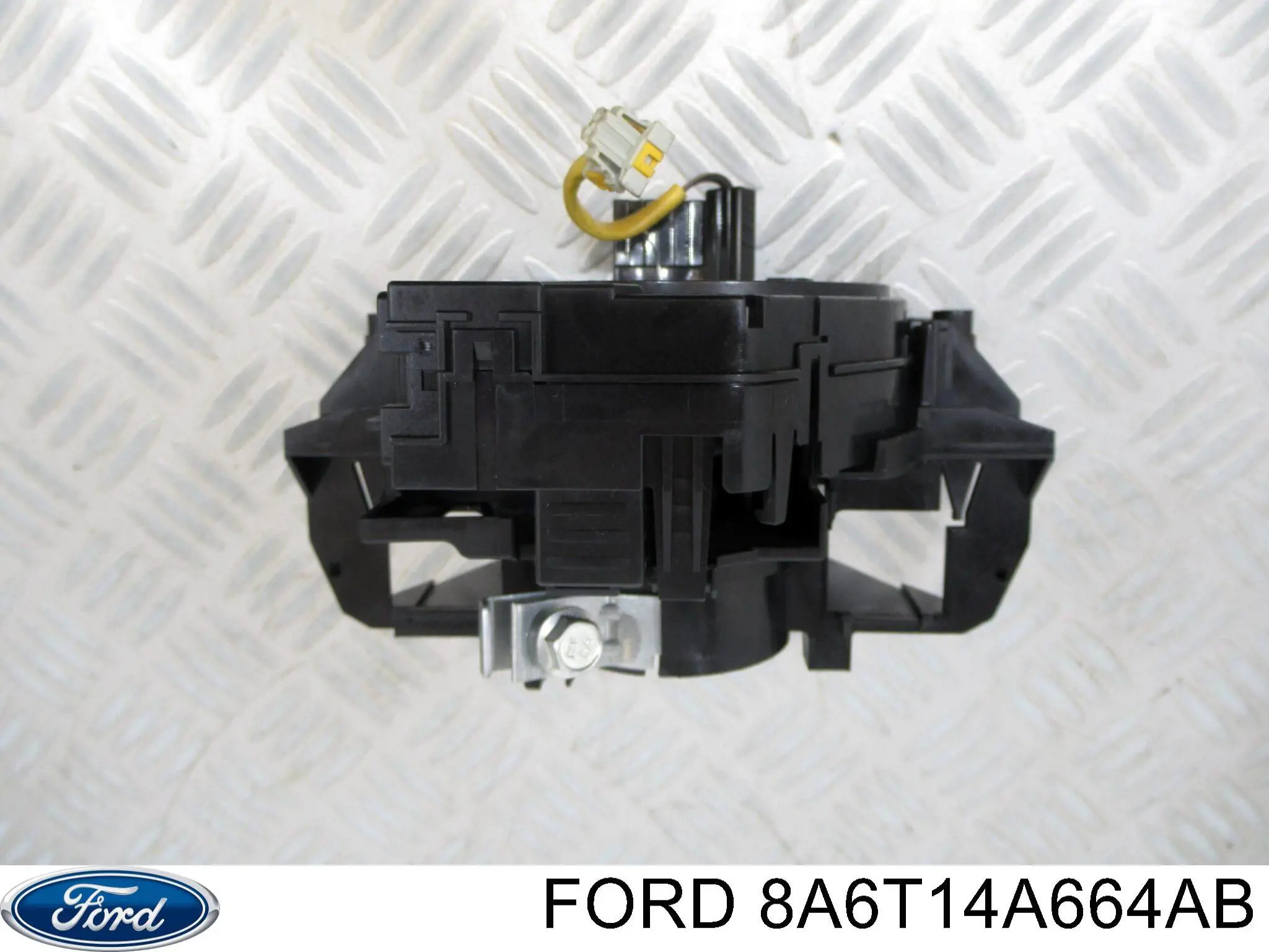 Купити 1686675 Ford Перемикач підрульовий, лівий