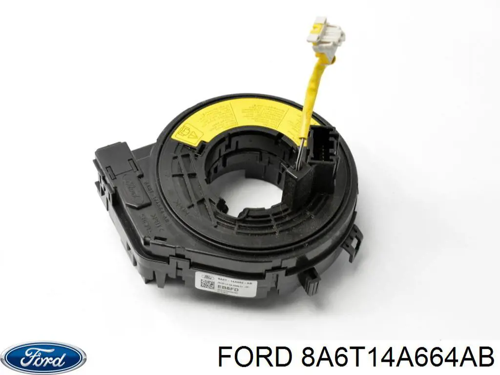 1686675 Ford Перемикач підрульовий, лівий