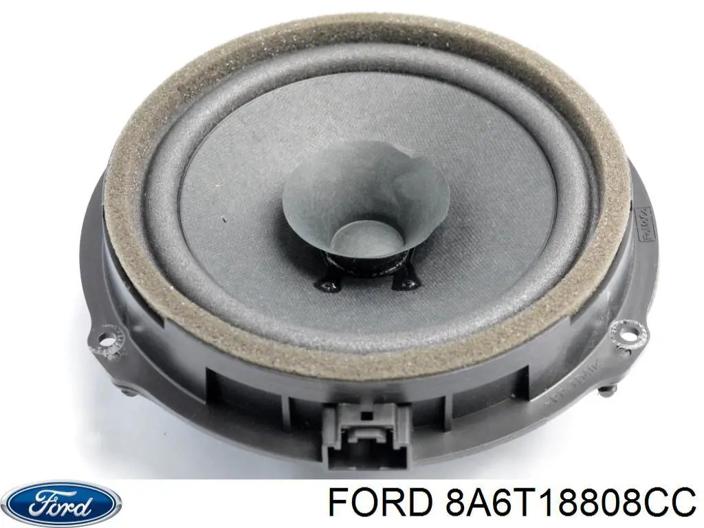  8A6T18808CC Ford